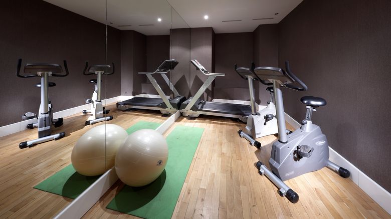 <b>Eurostars Thalia Health Club</b>. Images powered by <a href="https://www.leonardoworldwide.com/" title="Leonardo Worldwide" target="_blank">Leonardo</a>.
