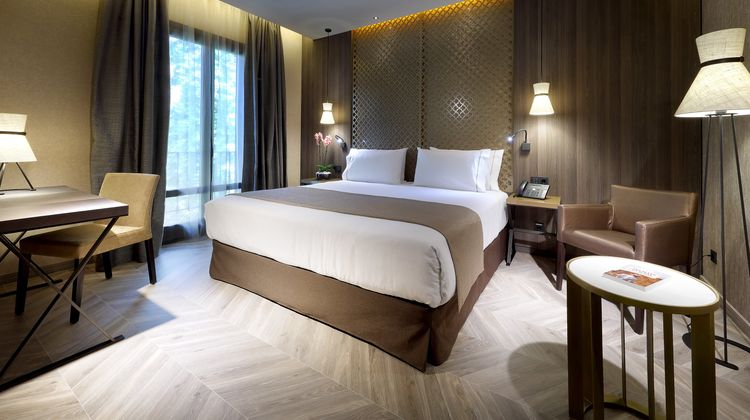 Aurea Washington Irving Hotel Room