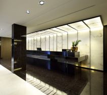 Aurea Washington Irving Hotel Lobby