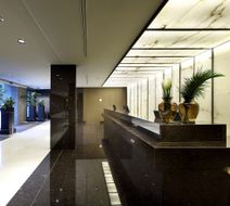 Aurea Washington Irving Hotel Lobby