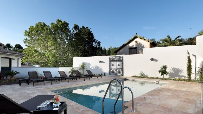 <b>Aurea Washington Irving Hotel Pool</b>. Images powered by <a href="https://www.leonardoworldwide.com/" title="Leonardo Worldwide" target="_blank">Leonardo</a>.