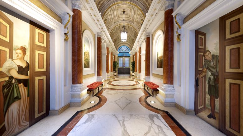 <b>Exe International Palace Lobby</b>. Images powered by <a href="https://www.leonardoworldwide.com/" title="Leonardo Worldwide" target="_blank">Leonardo</a>.
