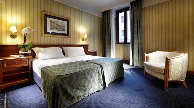 Exe International Palace Room