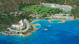 Porto Elounda Golf & Spa Resort