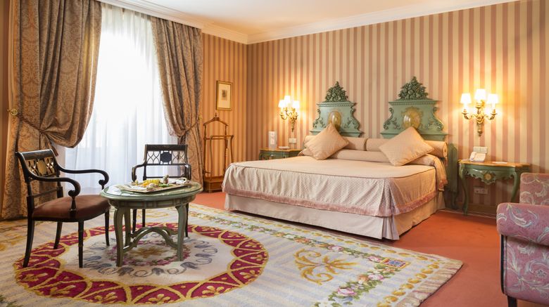 <b>Eurostars Hotel de la Reconquista Room</b>. Images powered by <a href="https://www.leonardoworldwide.com/" title="Leonardo Worldwide" target="_blank">Leonardo</a>.