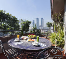 Exe Suites San Marino Exterior