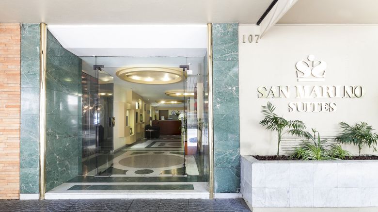 <b>Exe Suites San Marino Lobby</b>. Images powered by <a href="https://www.leonardoworldwide.com/" title="Leonardo Worldwide" target="_blank">Leonardo</a>.