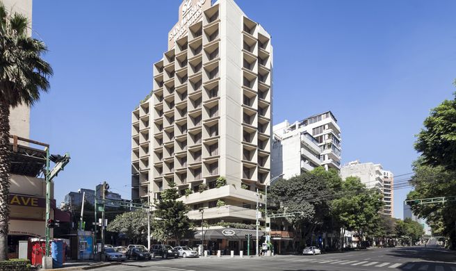 Exe Suites San Marino Exterior