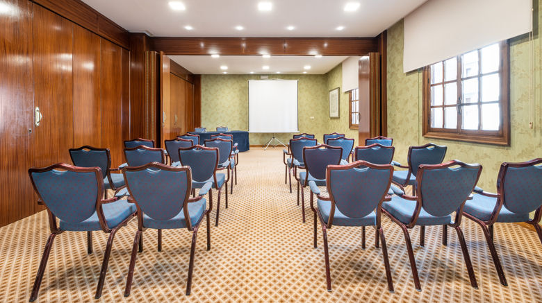 <b>Eurostars Hotel de la Reconquista Meeting</b>. Images powered by <a href="https://www.leonardoworldwide.com/" title="Leonardo Worldwide" target="_blank">Leonardo</a>.