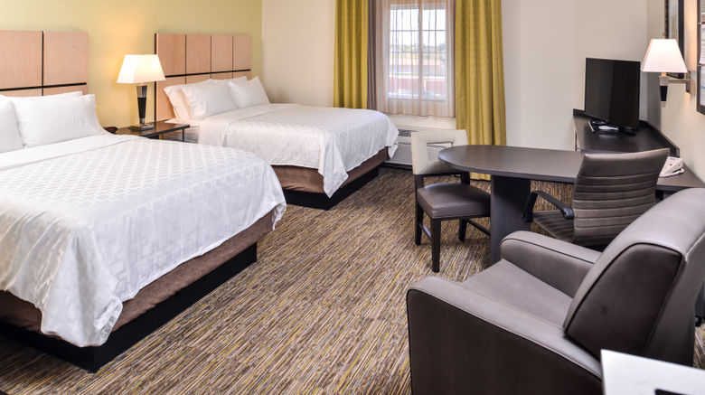 <b>Candlewood Suites Sierra Vista Suite</b>. Images powered by <a href="https://www.leonardoworldwide.com/" title="Leonardo Worldwide" target="_blank">Leonardo</a>.