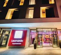 Leonardo Royal Hotel Ulm Exterior
