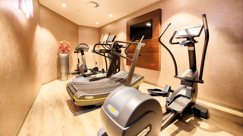 <b>Leonardo Royal Hotel Ulm Health Club</b>. Images powered by <a href="https://www.leonardoworldwide.com/" title="Leonardo Worldwide" target="_blank">Leonardo</a>.