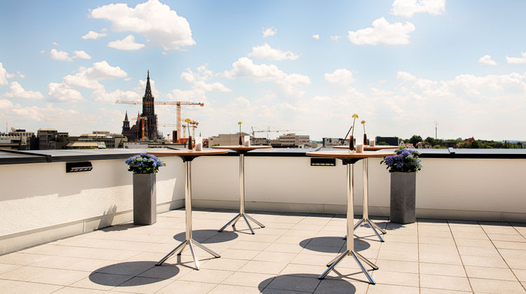 Leonardo Royal Hotel Ulm Meeting