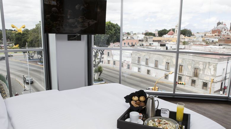 <b>Ikonik Hotel Puebla Room</b>. Images powered by <a href="https://www.leonardoworldwide.com/" title="Leonardo Worldwide" target="_blank">Leonardo</a>.