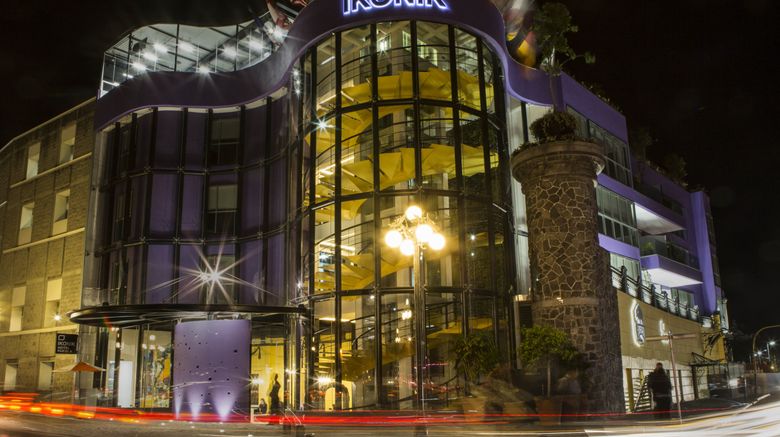 <b>Ikonik Hotel Puebla Exterior</b>. Images powered by <a href="https://www.leonardoworldwide.com/" title="Leonardo Worldwide" target="_blank">Leonardo</a>.