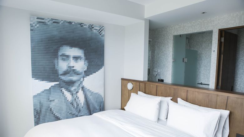 <b>Ikonik Hotel Puebla Room</b>. Images powered by <a href="https://www.leonardoworldwide.com/" title="Leonardo Worldwide" target="_blank">Leonardo</a>.