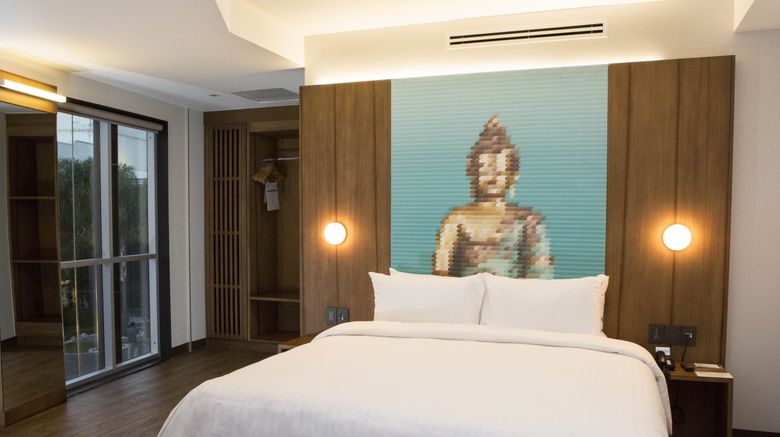 <b>Ikonik Hotel Puebla Room</b>. Images powered by <a href="https://www.leonardoworldwide.com/" title="Leonardo Worldwide" target="_blank">Leonardo</a>.