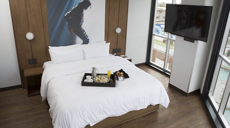 <b>Ikonik Hotel Puebla Room</b>. Images powered by <a href="https://www.leonardoworldwide.com/" title="Leonardo Worldwide" target="_blank">Leonardo</a>.