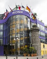 Ikonik Hotel Puebla