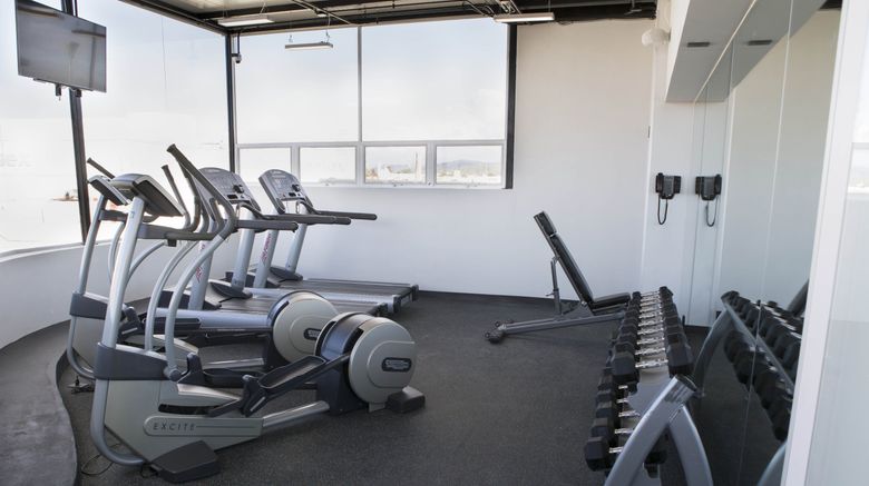 <b>Ikonik Hotel Puebla Health Club</b>. Images powered by <a href="https://www.leonardoworldwide.com/" title="Leonardo Worldwide" target="_blank">Leonardo</a>.