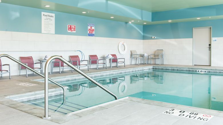 <b>Holiday Inn Express & Suites Rock Falls Pool</b>. Images powered by <a href="https://www.leonardoworldwide.com/" title="Leonardo Worldwide" target="_blank">Leonardo</a>.
