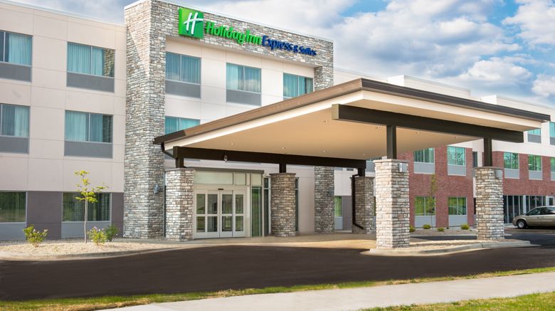 <b>Holiday Inn Express & Suites Rock Falls Exterior</b>. Images powered by <a href="https://www.leonardoworldwide.com/" title="Leonardo Worldwide" target="_blank">Leonardo</a>.