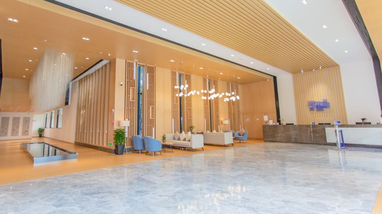 Holiday Inn Express Ya'An City Center Exterior