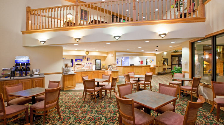 Holiday Inn Express Washington Restaurant