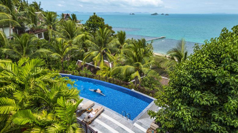 <b>InterContinental Samui Baan Taling Ngam Pool</b>. Images powered by <a href="https://www.leonardoworldwide.com/" title="Leonardo Worldwide" target="_blank">Leonardo</a>.