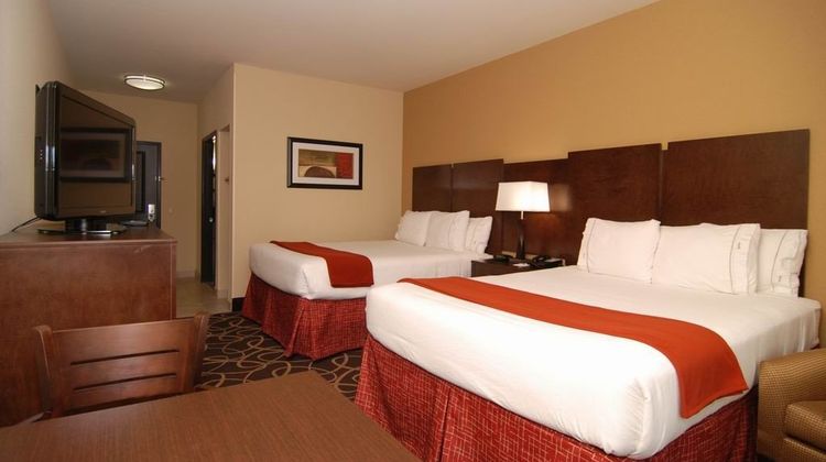 Holiday Inn Express & Stes Houston South Room