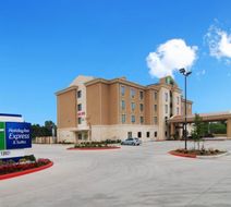 Holiday Inn Express & Stes Houston South Exterior
