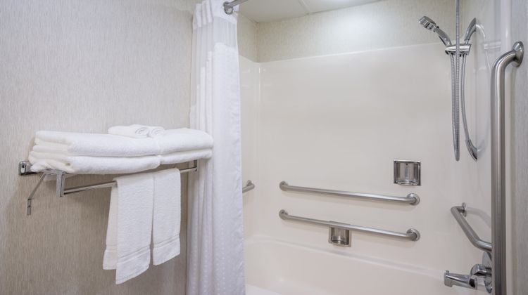 Holiday Inn Express Room
