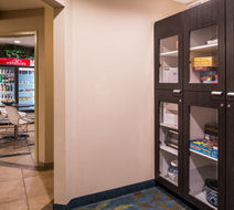 Candlewood Suites Sierra Vista Lobby