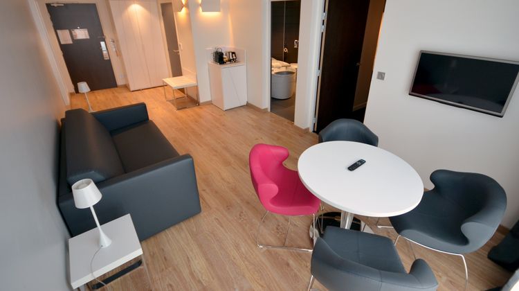 Holiday Inn Dijon Suite