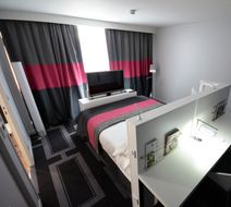 Holiday Inn Dijon Room