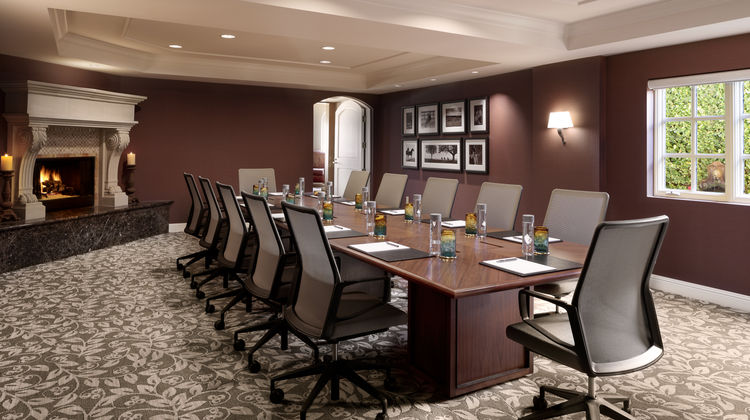 Napa Valley Lodge Meeting