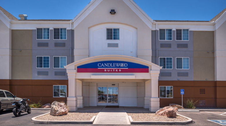 Candlewood Suites Sierra Vista Exterior. Images powered by <a href=https://www.travelweekly-asia.com/Hotels/Sierra-Vista-AZ/