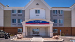 Candlewood Suites Sierra Vista