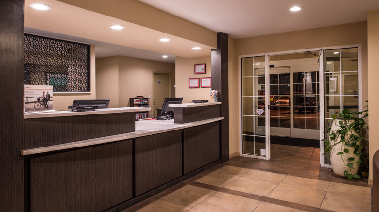<b>Candlewood Suites Sierra Vista Exterior</b>. Images powered by <a href="https://www.leonardoworldwide.com/" title="Leonardo Worldwide" target="_blank">Leonardo</a>.