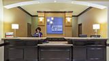 Holiday Inn Express Hotel & Suites Lobby