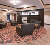 Holiday Inn Express Hotel & Suites Lobby