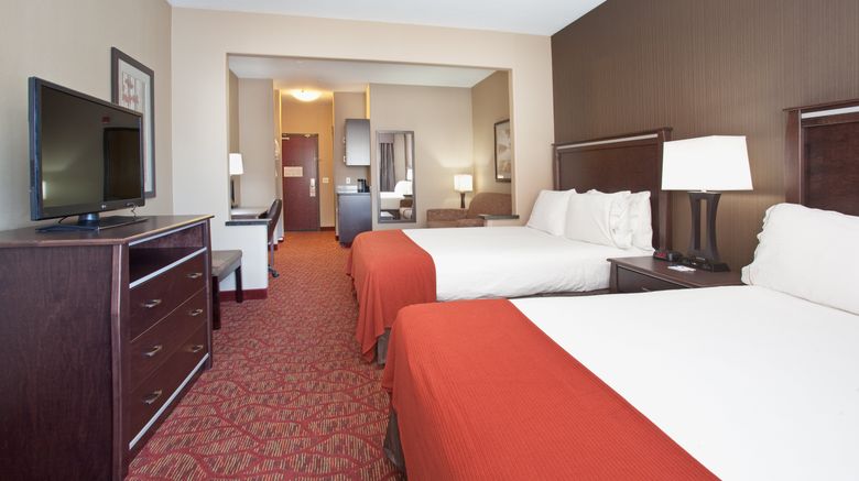 <b>Holiday Inn Express Hotel & Suites Suite</b>. Images powered by <a href="https://www.leonardoworldwide.com/" title="Leonardo Worldwide" target="_blank">Leonardo</a>.
