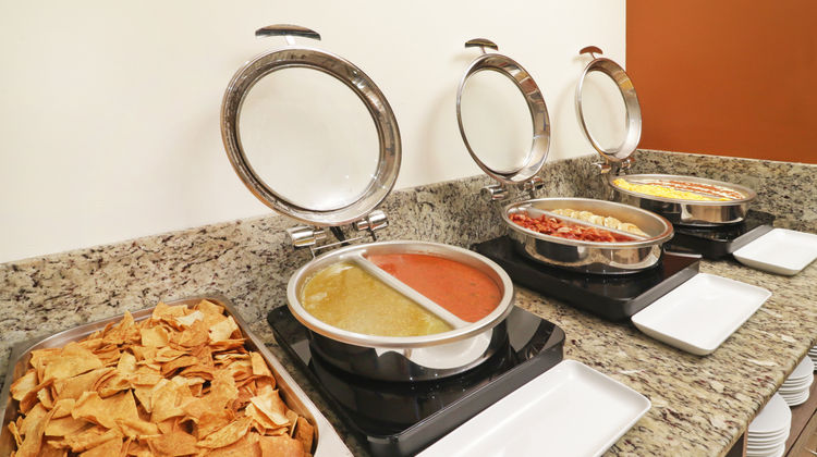 Holiday Inn Express Tuxpan Restaurant