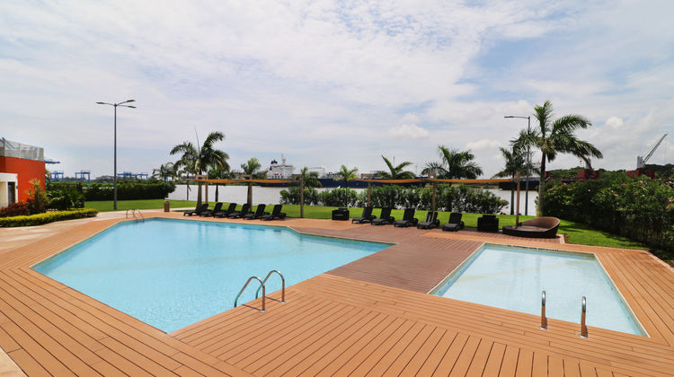 Holiday Inn Express Tuxpan Pool