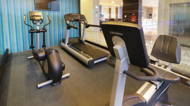 <b>Holiday Inn Express Tuxpan Health Club</b>. Images powered by <a href="https://www.leonardoworldwide.com/" title="Leonardo Worldwide" target="_blank">Leonardo</a>.