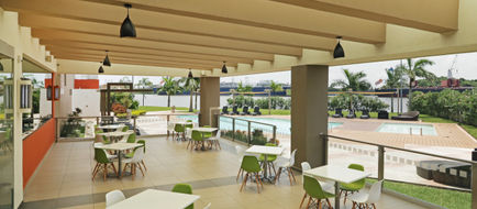 Holiday Inn Express Tuxpan Exterior