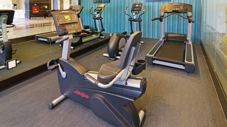 Holiday Inn Express Tuxpan Health Club