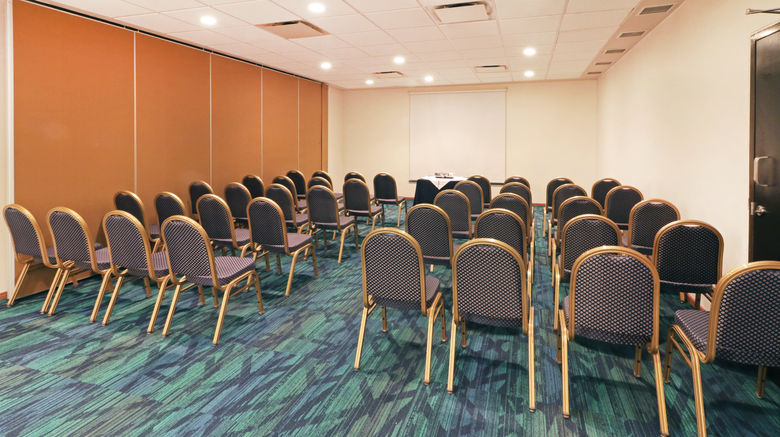 <b>Holiday Inn Express Tuxpan Meeting</b>. Images powered by <a href="https://www.leonardoworldwide.com/" title="Leonardo Worldwide" target="_blank">Leonardo</a>.