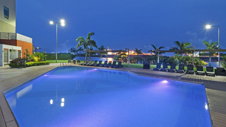 <b>Holiday Inn Express Tuxpan Pool</b>. Images powered by <a href="https://www.leonardoworldwide.com/" title="Leonardo Worldwide" target="_blank">Leonardo</a>.