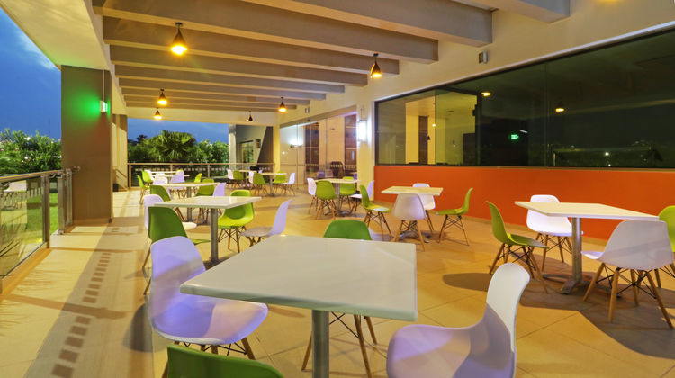 Holiday Inn Express Tuxpan Restaurant